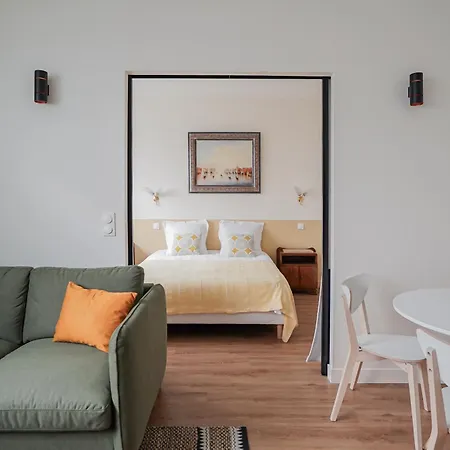 Appartamento Moderne Et Chic Proche Tour Eiffel