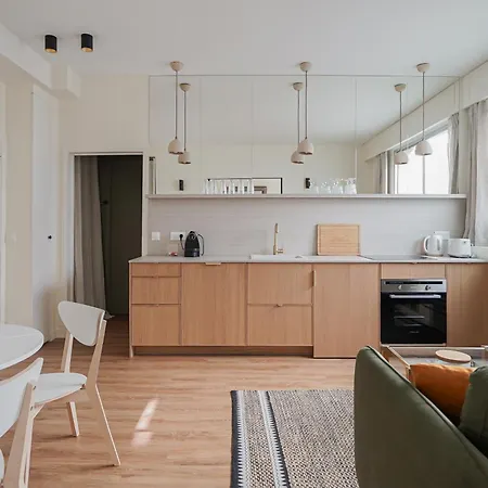 Appartamento Moderne Et Chic Proche Tour Eiffel *