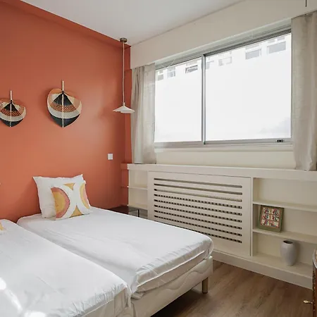 Appartamento Moderne Et Chic Proche Tour Eiffel *
